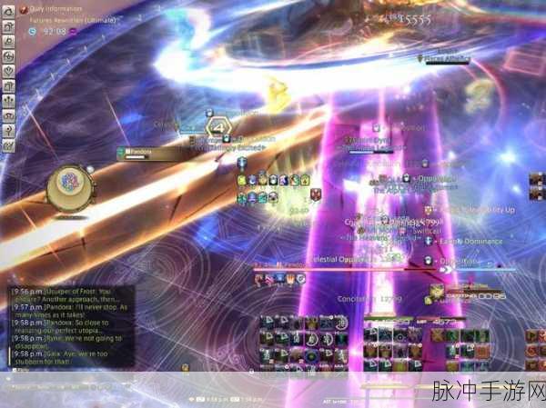 FF14 学者新手秘籍，成为单体治疗王者之路