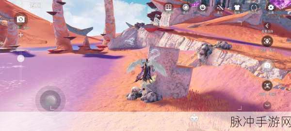 天谕手游探索指南,揭秘特殊花灵的神秘位置