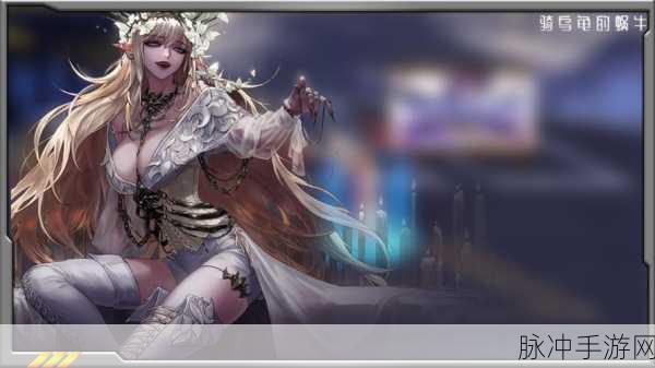 DNF暗夜使者三觉立绘深度鉴赏与攻略指南