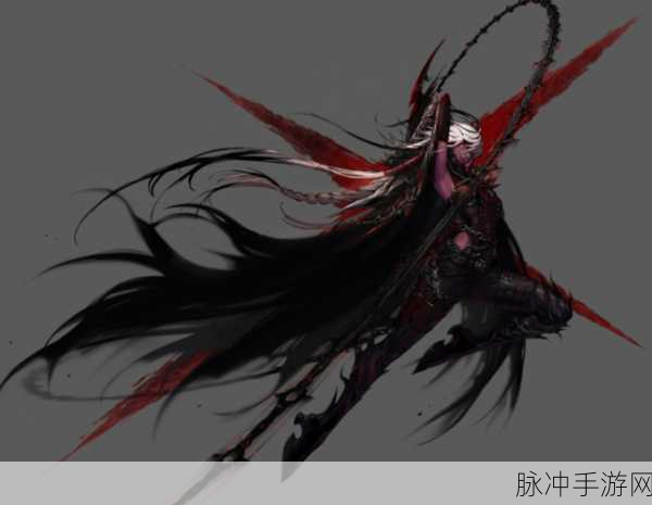 DNF暗夜使者三觉立绘深度鉴赏与攻略指南