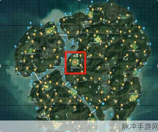 绝地求生4x4新地图深度玩法解析,掌握制胜之道