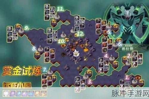 太极熊猫3猎龙热血大乱斗,王之试炼全面攻略