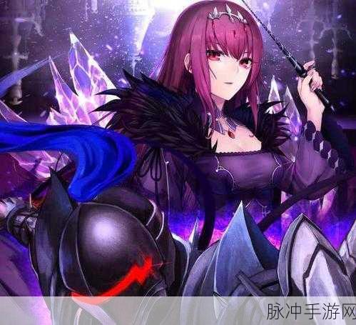 FGO斯卡蒂尺阶强度深度剖析,在RBA光芒下,斯卡蒂抽取价值几何?