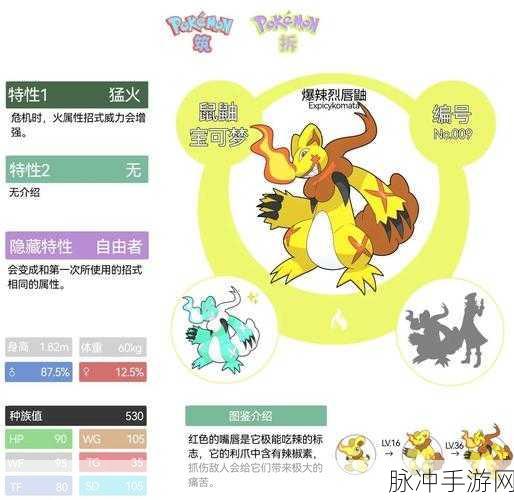 精灵宝可梦，深入解析为何物攻备受重视