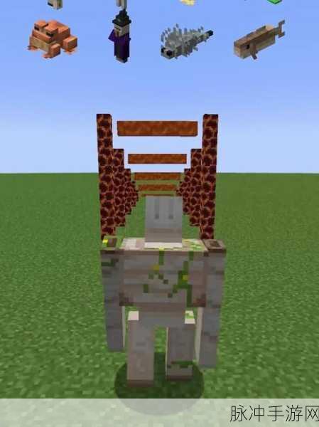 我的世界手游攻略,详解铁栏杆的合成与应用