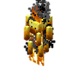 我的世界手游攻略,揭秘烈焰人的寻找之道