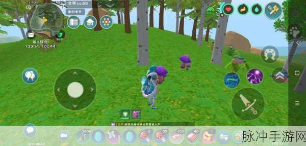 创造与魔法,揭秘毒蘑菇的最佳采集地点