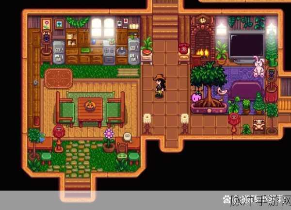 手游攻略,厨房装修细节大揭秘,打造完美游戏场景