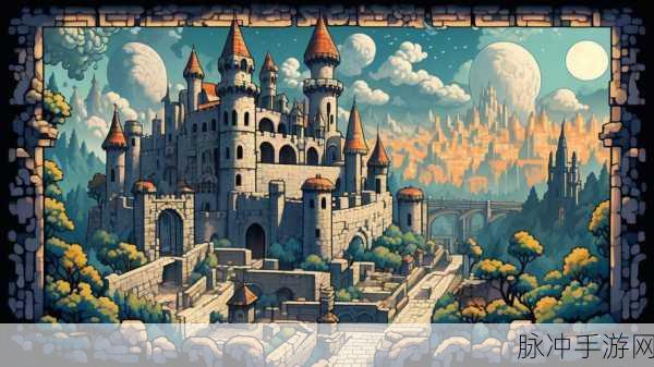 梦境奇遇记,魔性经典像素风横版冒险之旅全攻略