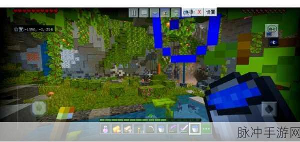 探索我的世界，音乐唱片的双重获取方法详解