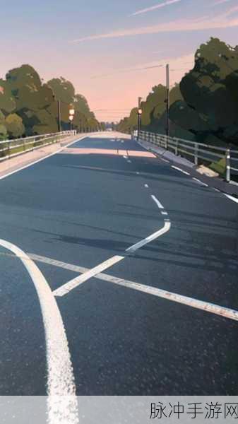 清洁道路手机版,驾驶乐趣与城市美化的完美结合