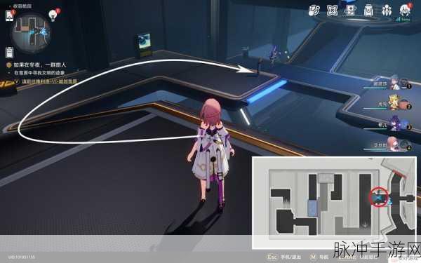 崩坏星穹铁道黑暗拳斗大赛,全面攻略邀请函任务指南详解