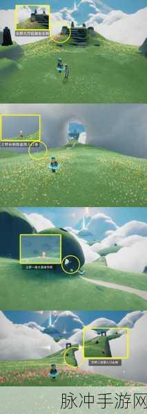 光遇圣岛季编钟位置全攻略，探索六个编钟的奇妙之旅