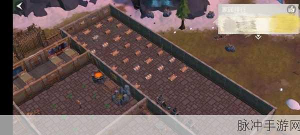 冰原守卫者储存空间提升全攻略，打造你的物资王国