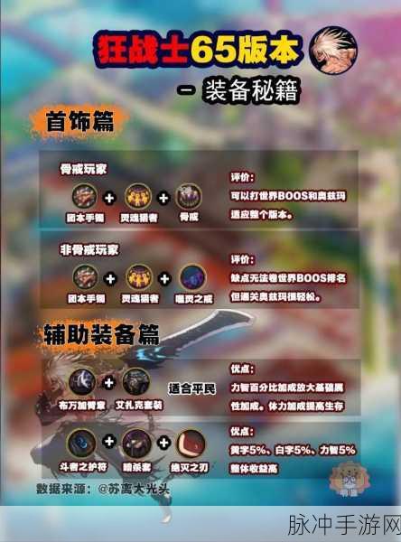 DNF手游深度解析,机械与弹药专家的武器装备选择策略