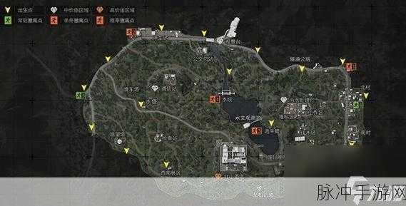 暗区突围马厩仓库钥匙房全攻略