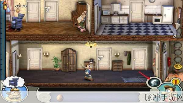 整蛊邻居手机版,恶作剧大师的趣味闯关秘籍