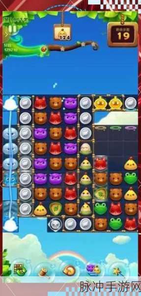 开心消消乐银币获取秘籍大公开