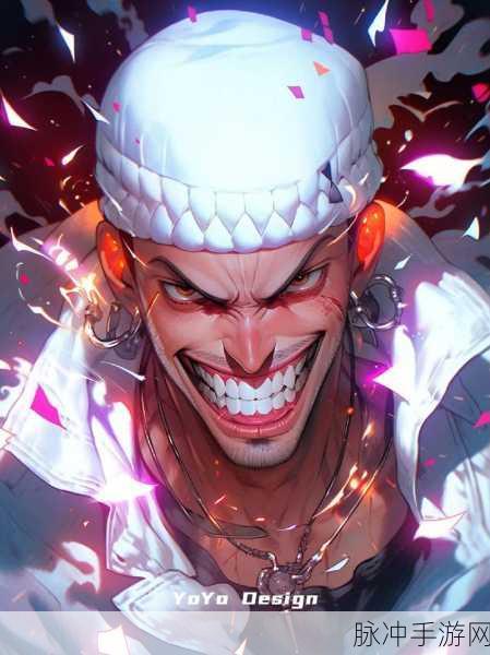 航海王燃烧意志,艾尼路深度解析与玩法指南