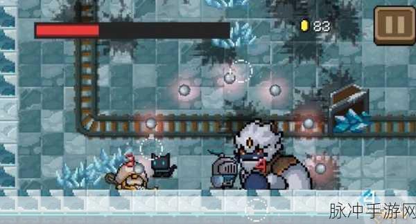 元气骑士天山雪莲作用全解析,提升实力的秘密武器