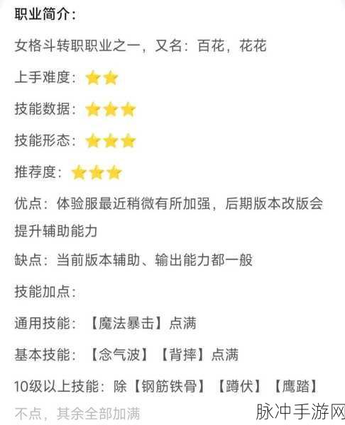 DNF手游攻略,气功师武器与装备搭配详解