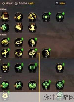 DNF合金战士技能加点深度剖析,高效刷图秘籍,精准分配技能点策略