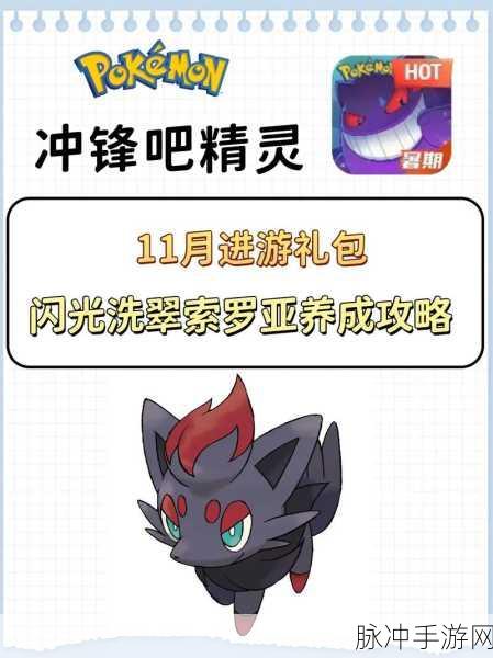 宝可梦大集结索罗亚克,技能与强度的深度剖析
