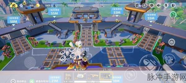 躺平生存游戏攻略,策略塔防模式下的生存挑战详解