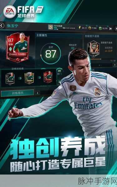 FIFA足球世界国际服官网正最新版本下载,畅享顶级足球对战盛宴