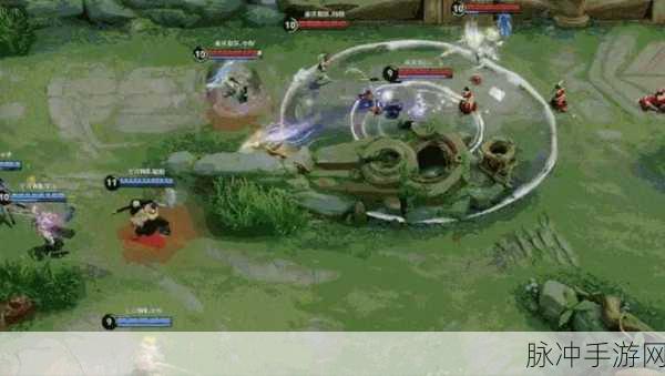 王者荣耀深度攻略,探索游戏中那些奇特的闪现点