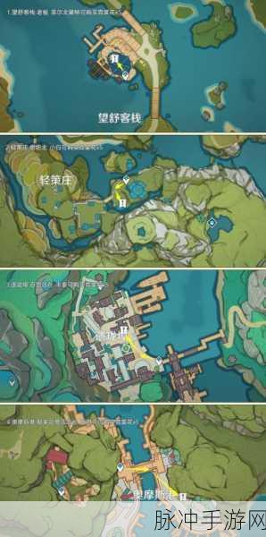 原神霓裳花采集全攻略，探寻最佳采集位置与数量