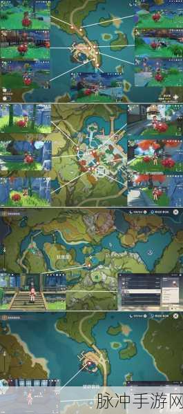 原神霓裳花采集全攻略，探寻最佳采集位置与数量