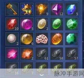 倩女幽魂手游宝石获取与升级全攻略