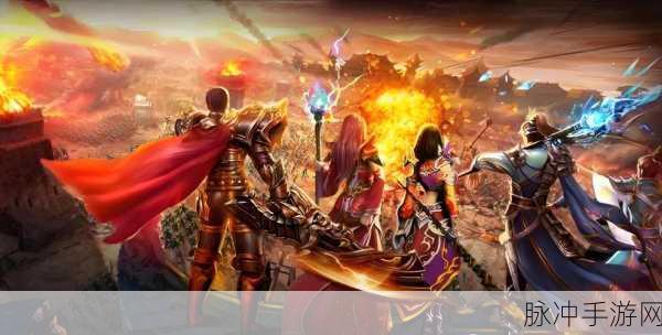 龙城无双安卓版下载，探索玩法自由、画质流畅的全新传奇手游世界