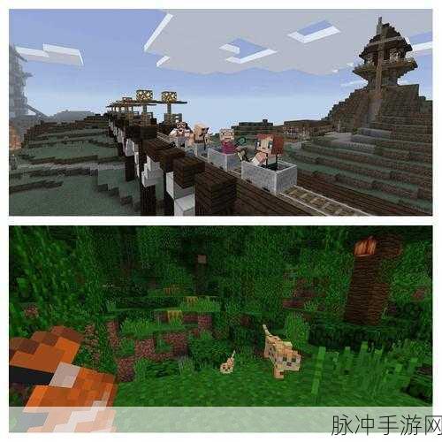 探索未知之旅，我的世界破碎阿祖拉——揭开神秘游戏世界的面纱