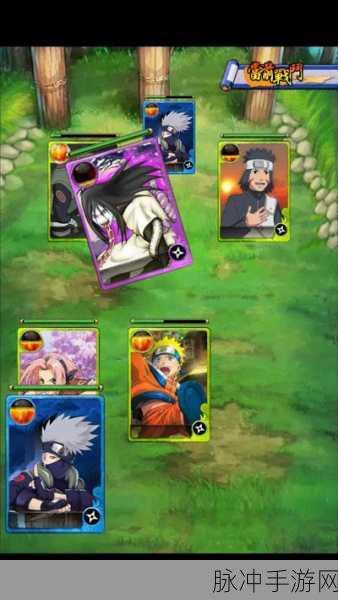 手里剑传说九游版安卓手机版，忍者格斗新体验