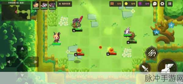 坎公骑冠剑隐藏宝箱揭秘,4-3录像带位置深度解析与攻略分享