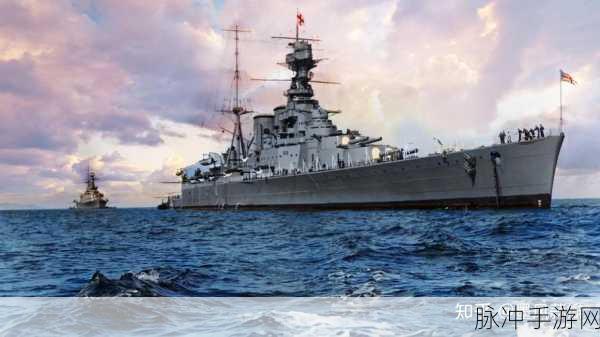 深渊地平线,提尔皮茨超级战列舰荣耀归来,重塑海上霸主传奇