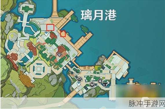 原神靖世九柱地点位置全解析 助你轻松探秘
