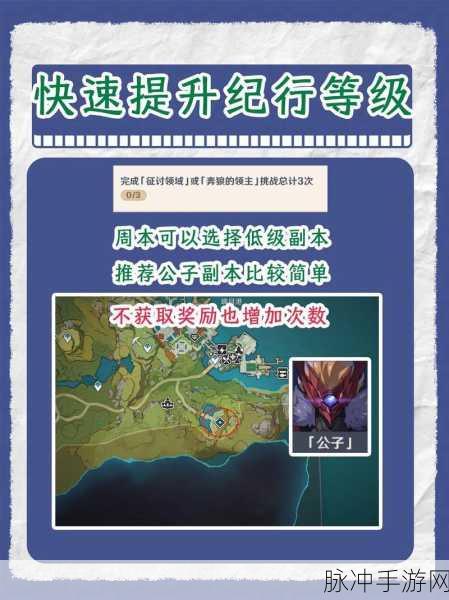 原神逐月纪行活动全解析,畅玩秘籍在此