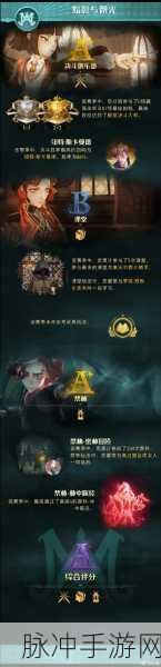 哈利波特魔法觉醒,萝宾记忆碎片全攻略