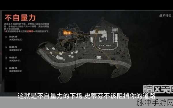 暗区突围 S7 新版本矿洞深度解析与策略指南