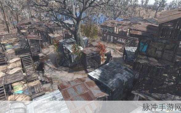 辐射4深度探索,变种人最密集区域与联邦废土恐怖巢穴揭秘