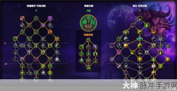 龙之谷手游黑暗复仇者技能全解 称霸战场不是梦