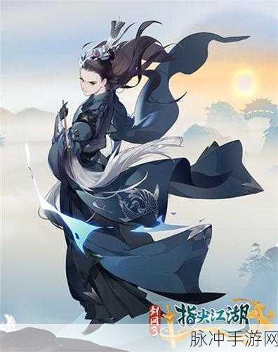 剑网3指尖江湖李忘生深度解析,一位值得培养的角色吗?