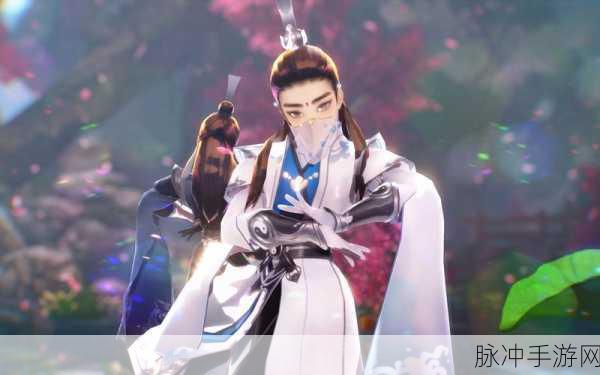 剑网3指尖江湖李忘生深度解析,一位值得培养的角色吗?