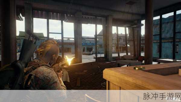 绝地求生国际服体验服新版本震撼登场,超燃吃鸡竞技,等你来战!