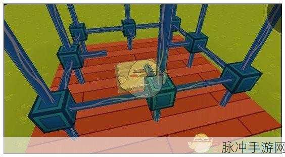 迷你世界全面解析,电网陷阱种类大全及详细制作流程指南