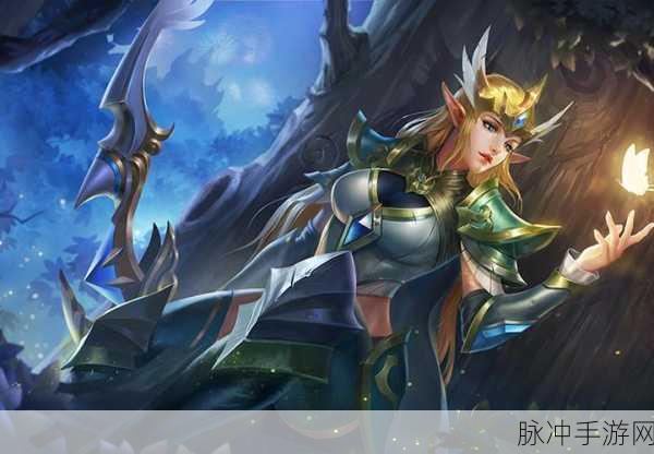 英魂之刃手游攻略,暗月猎手宝石天赋选择深度解析