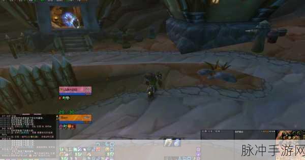 魔兽手游攻略,掌握魔兽大脚任务提示与追踪技巧